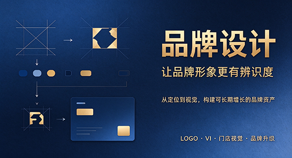 沈阳品牌设计